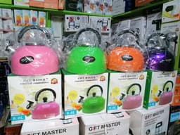 5l colour kettle