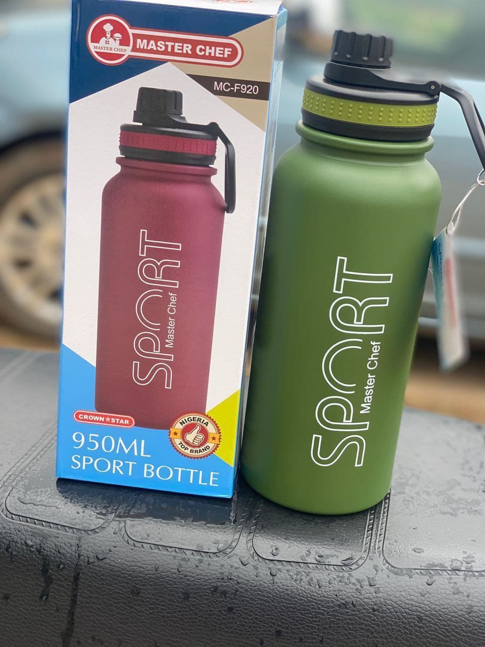 950ml sport vacuum flask