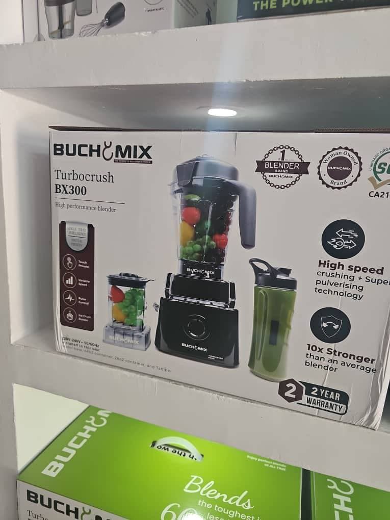 Buchymix , BX300