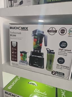 Buchymix , BX300