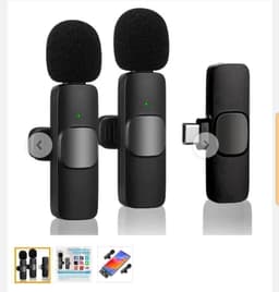 Double label mic