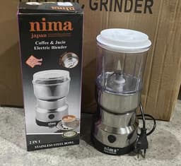 Double nima blender