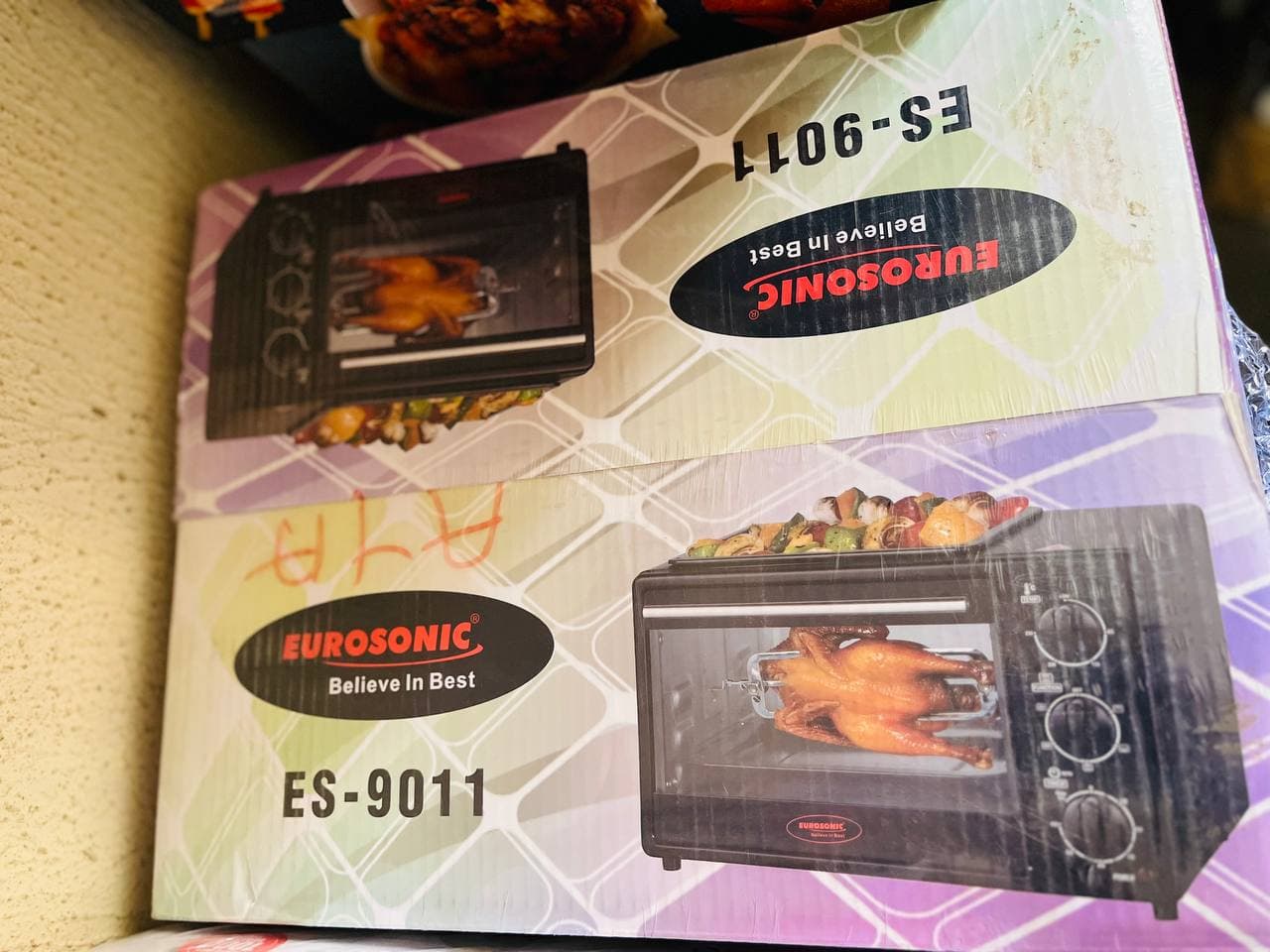 Es9011…. 20l microwave oven with grill