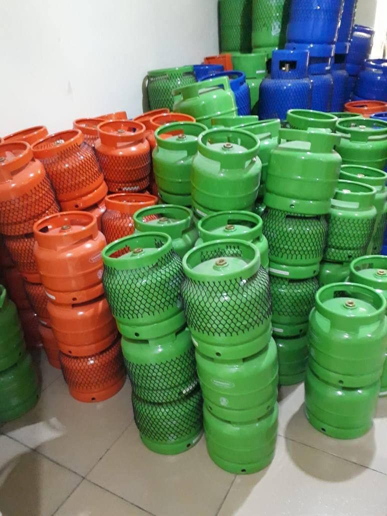 Gas cylinder 3kg