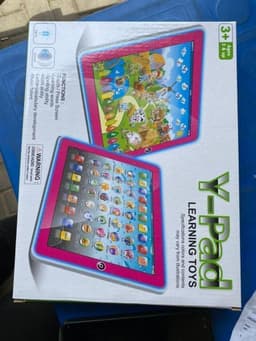 Kiddies Y pad