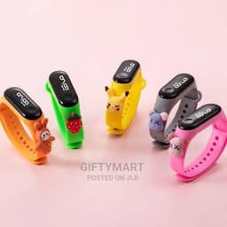 Kiddies led watch