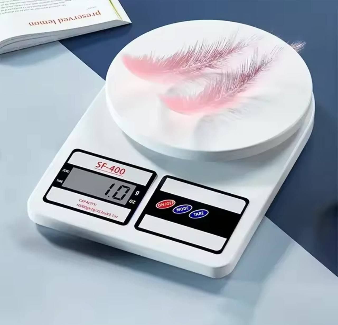 Kitchen scale