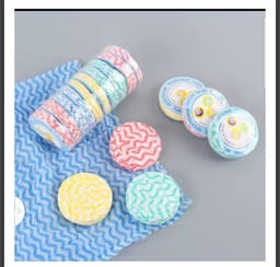 Magic towel