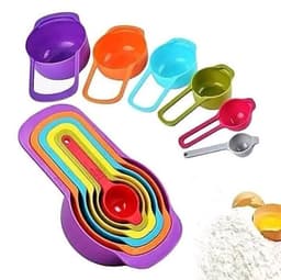 Measuring spoon