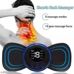 Mini body massager