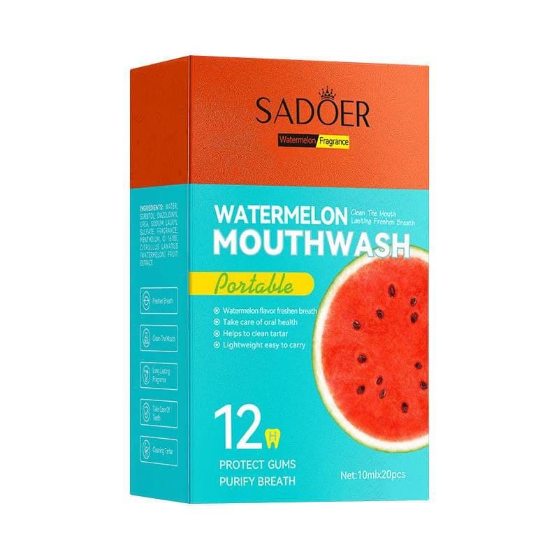 Mouth wash pack of 20pcs
