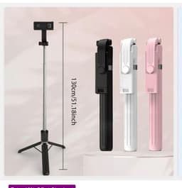 Selfie/tripod stand