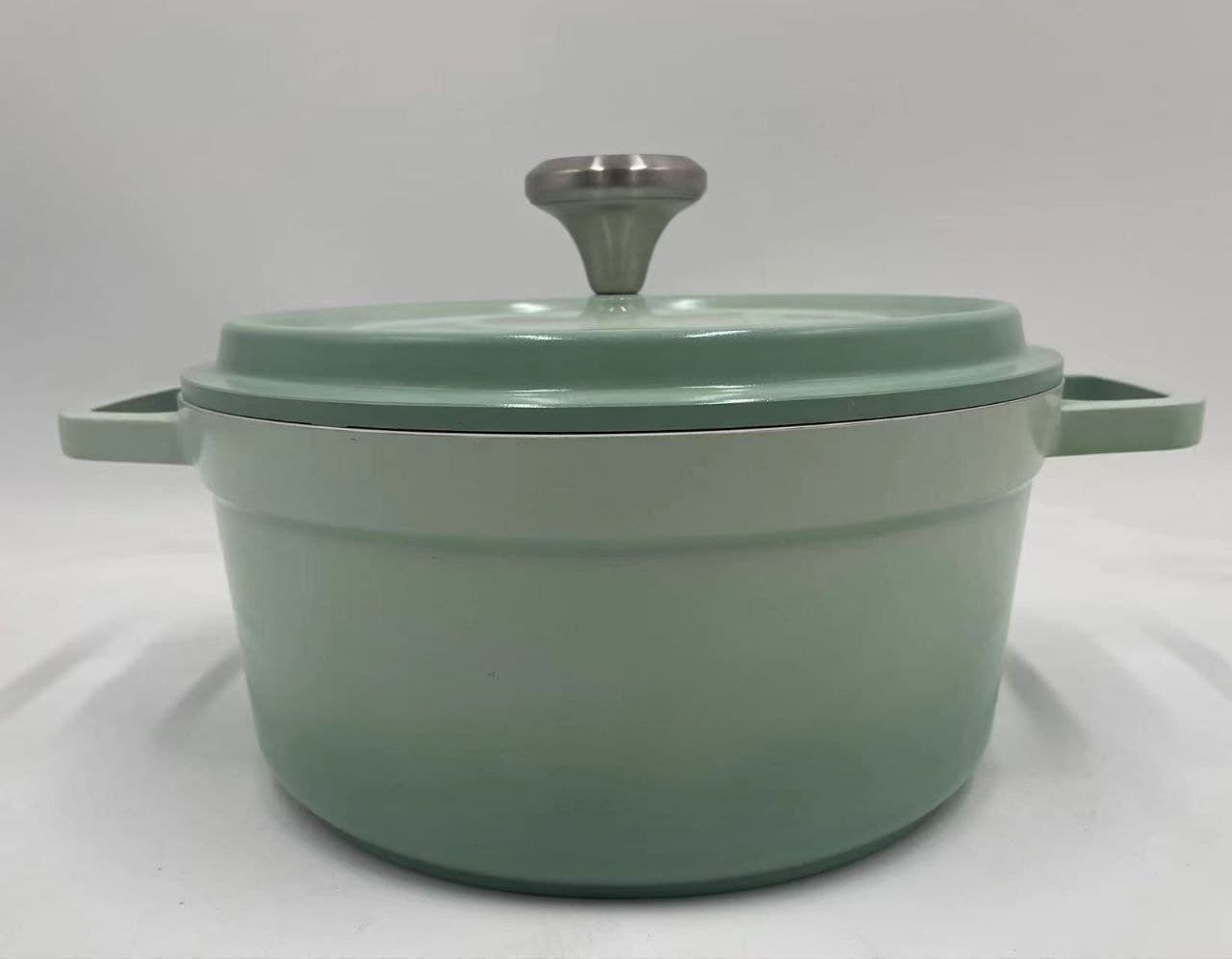 Single granite pot