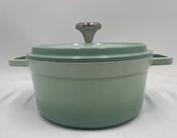Single granite pot