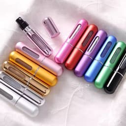 Spray perfume atomizer