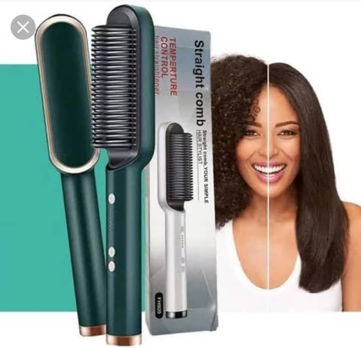 Straight comb