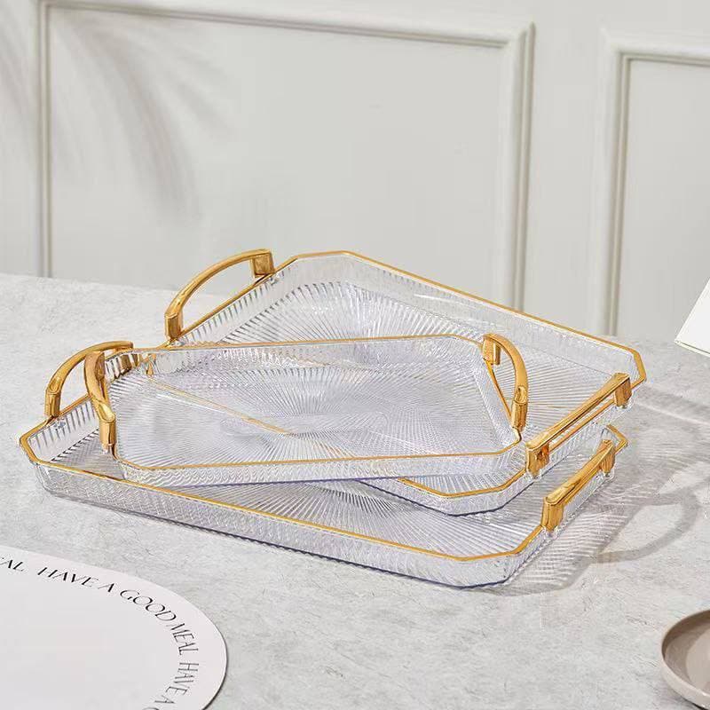 Transparent 3 in 1