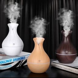 Vase humidifier