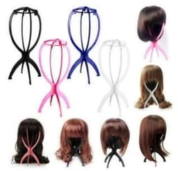 Wig hanger