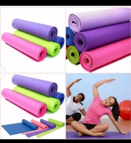 Yoga mat